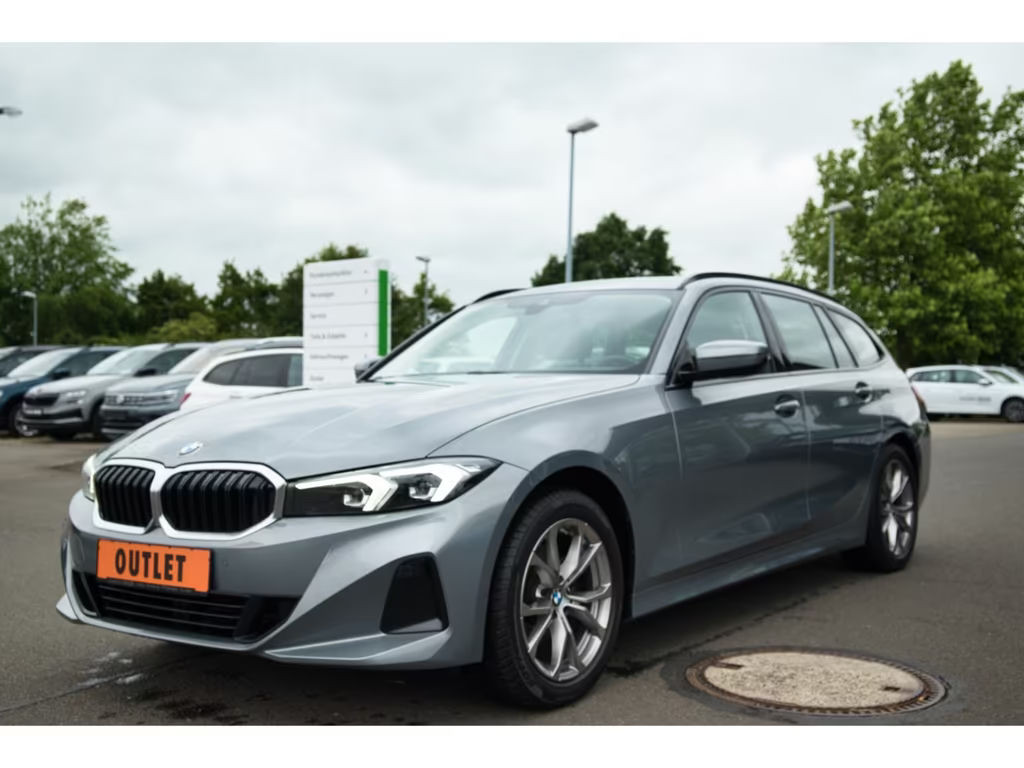BMW 3 Serie 320 xDrive Touring 320d