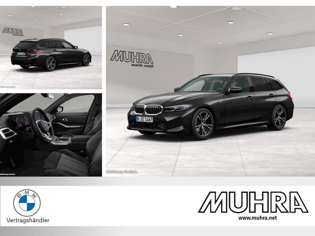 BMW 3 Serie 320 M-Sport 320i