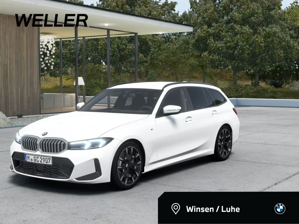 BMW 3 Serie 320 M-Sport Touring 320d