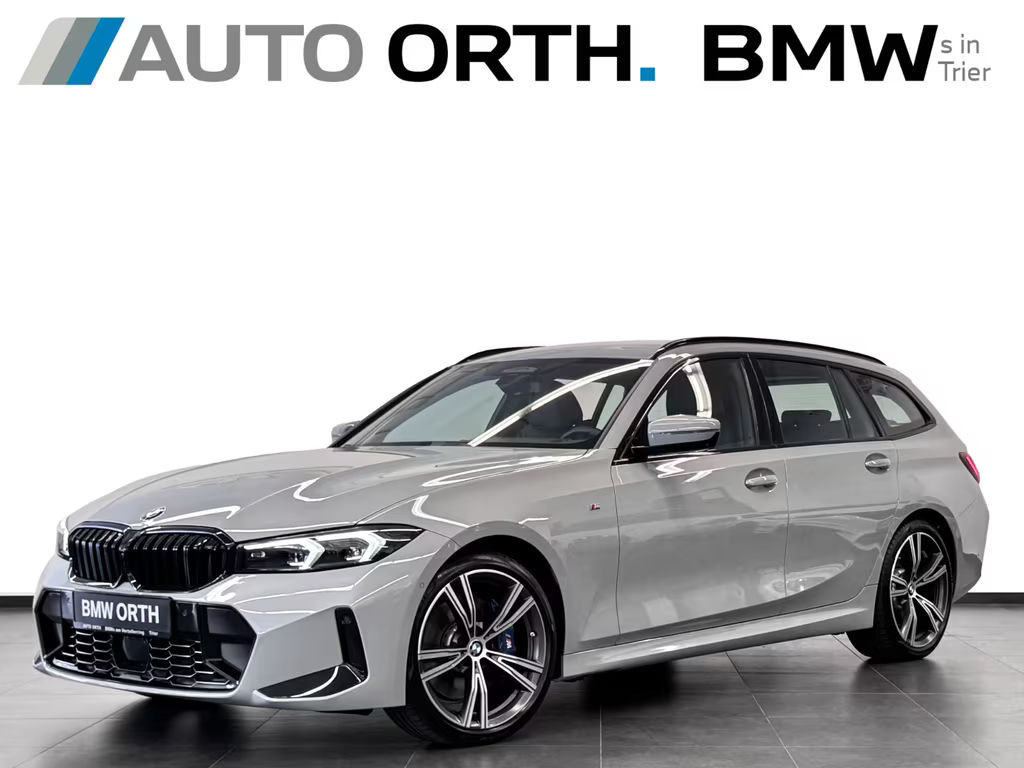 BMW 3 Serie 320 M-Sport xDrive Touring 320d