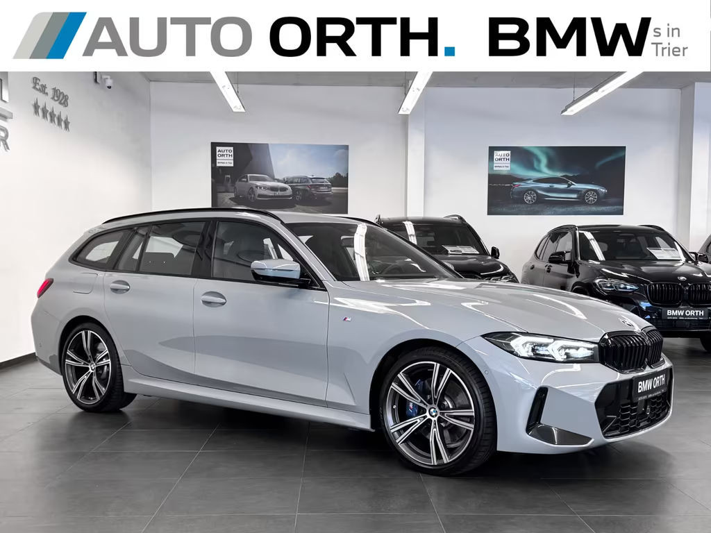 BMW 3 Serie