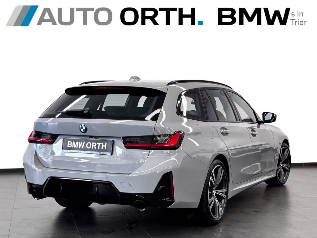 BMW 3 Serie