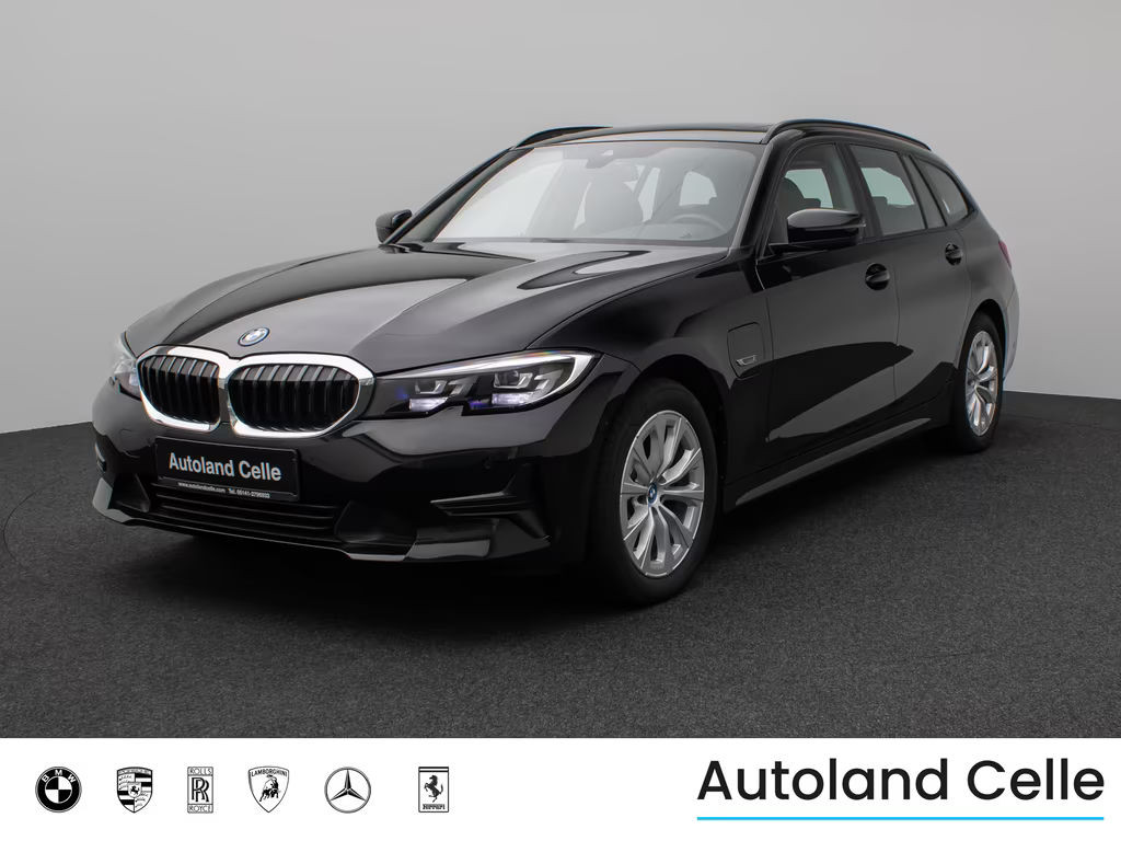BMW 3 Serie 320 xDrive 320e
