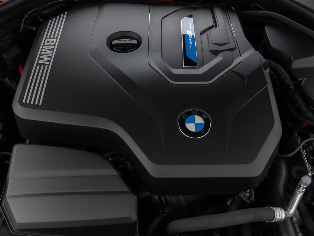 BMW 3 Serie