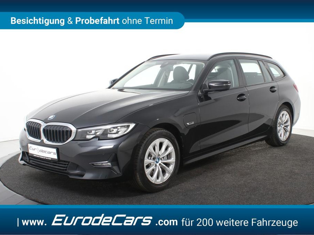 BMW 3 Serie 320 Touring 320e
