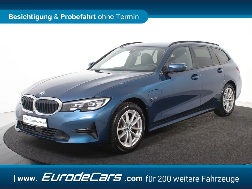 BMW 3 Serie 320 Touring 320e