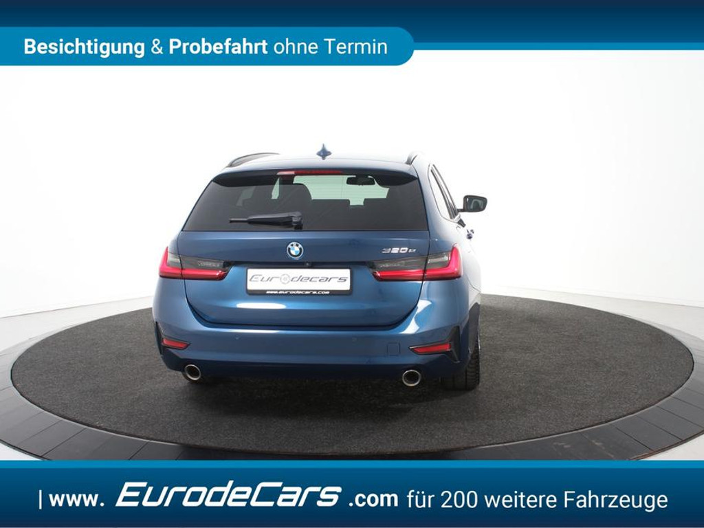 BMW 3 Serie