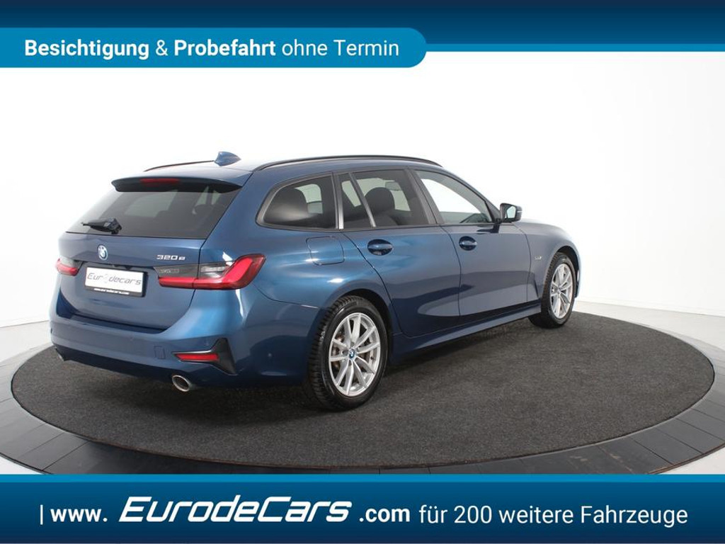 BMW 3 Serie