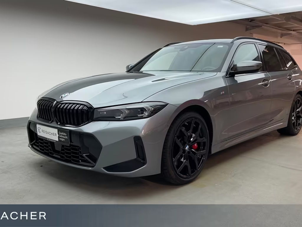 BMW 3 Serie 320 xDrive Touring 320d