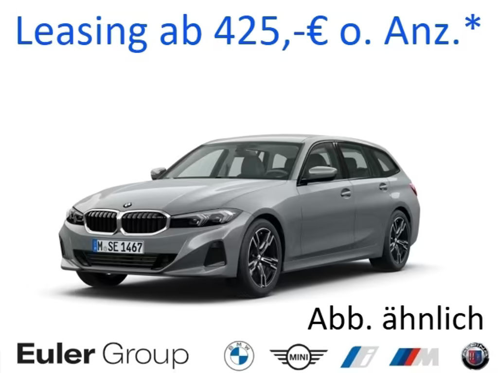 BMW 3 Serie 320 M-Sport xDrive Touring 320d