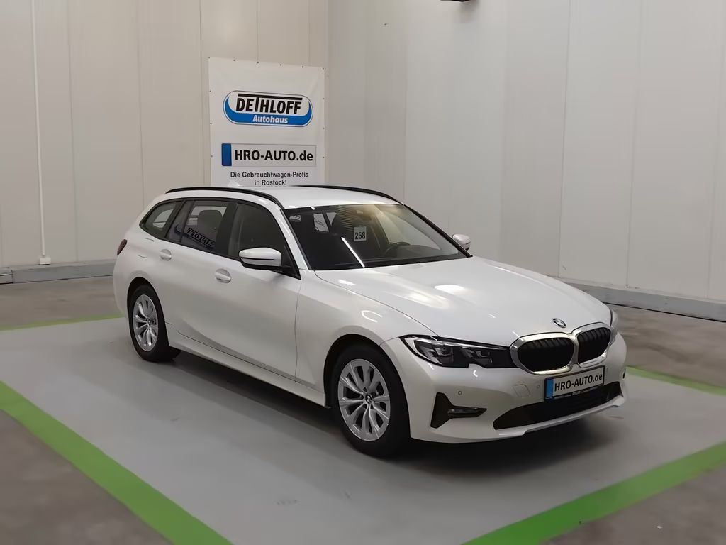 BMW 3 Serie 320 Touring 320d