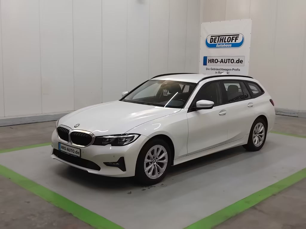 BMW 3 Serie