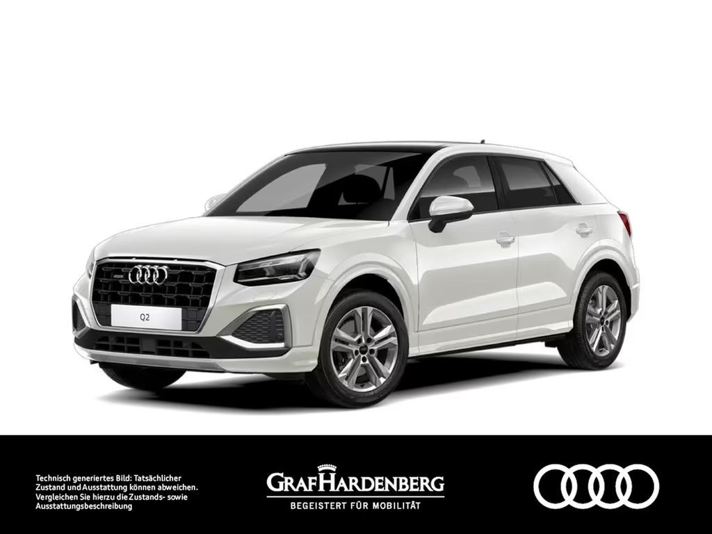 Audi Q2 Quattro 35 TDI