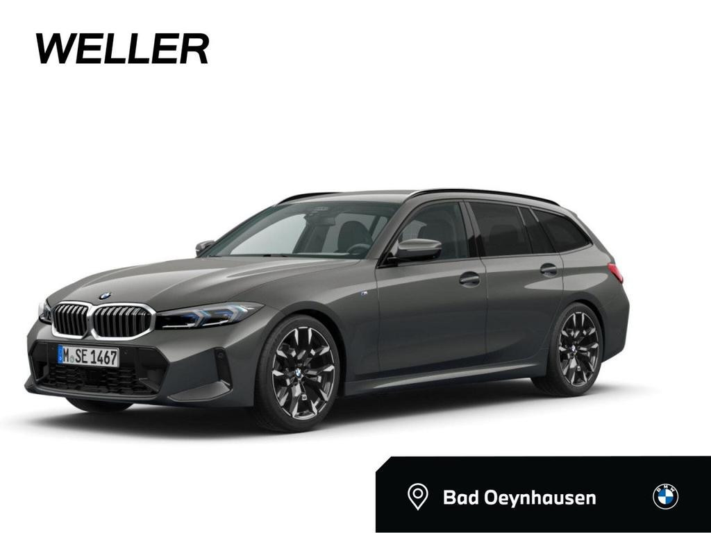 BMW 3 Serie 320 M-Sport xDrive Touring 320d