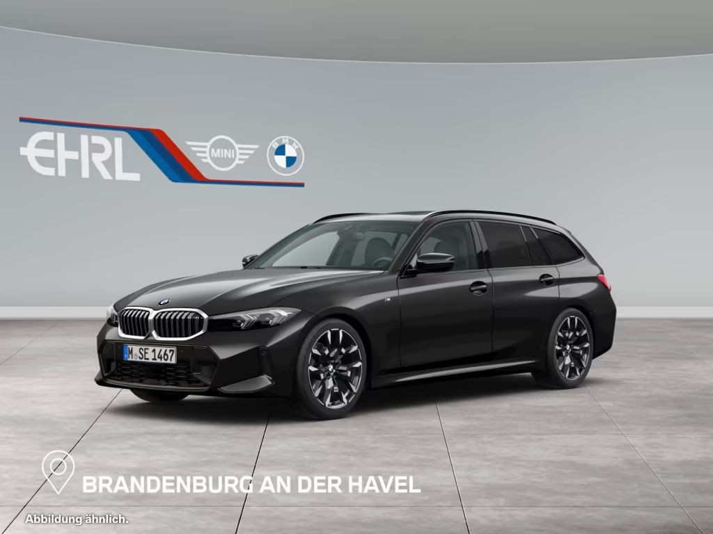 BMW 3 Serie 320 M-Sport xDrive 320d