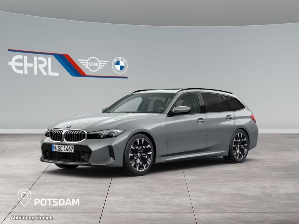 BMW 3 Serie 320 M-Sport xDrive Touring 320d