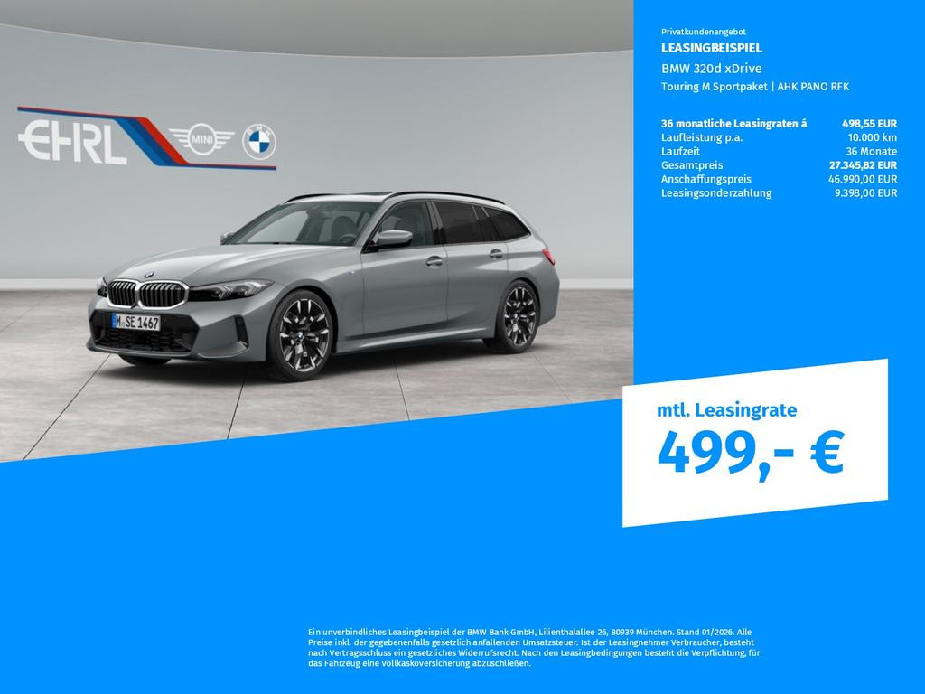 BMW 3 Serie