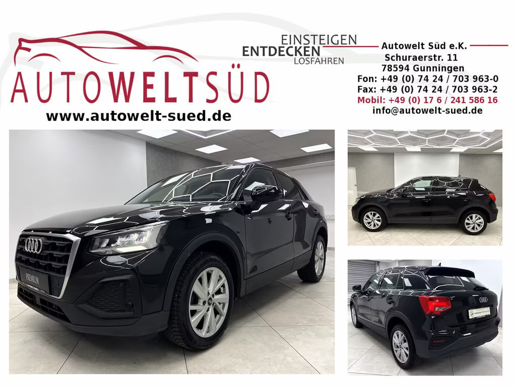 Audi Q2 35 TFSI