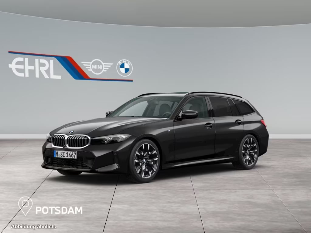 BMW 3 Serie 320 M-Sport xDrive 320d
