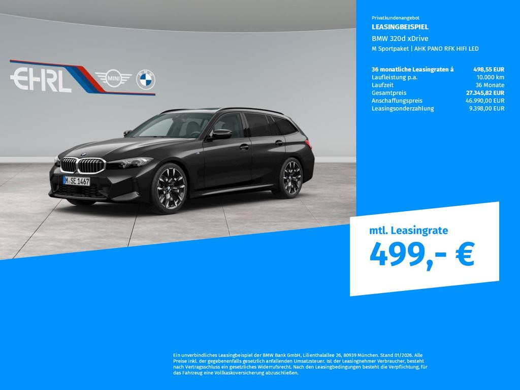 BMW 3 Serie