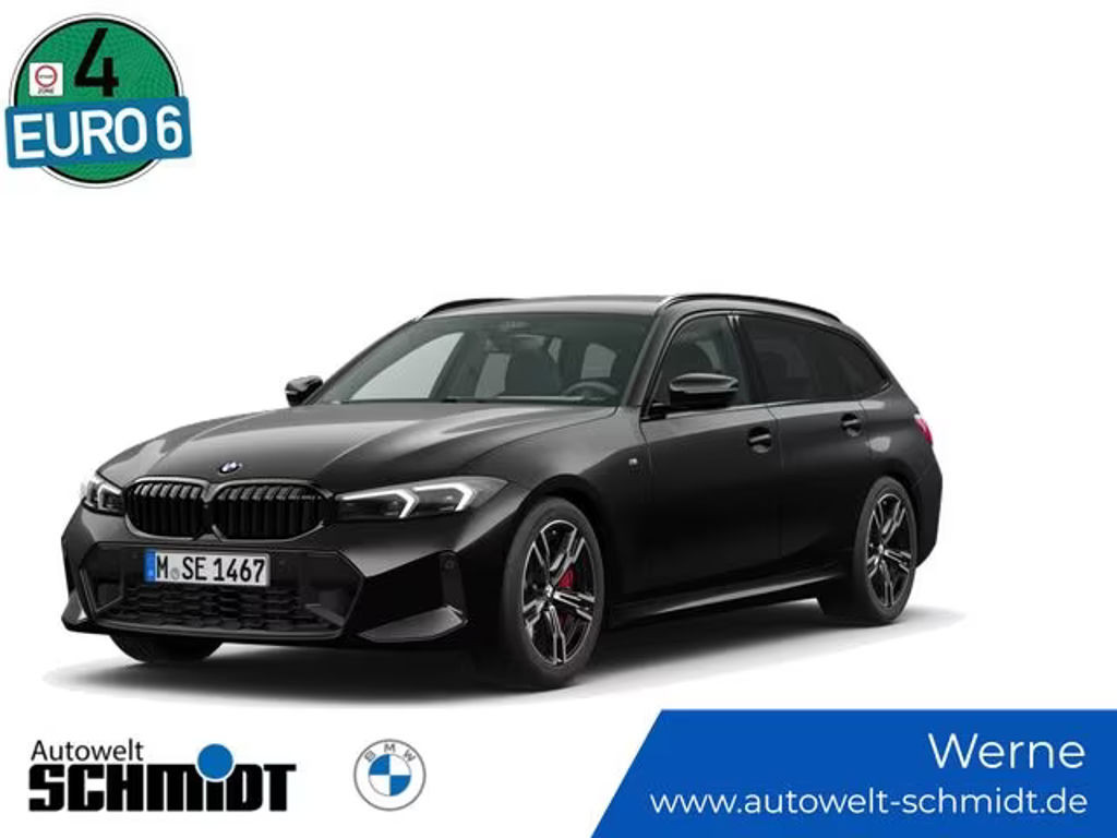BMW 3 Serie 320 M-Sport Touring 320i
