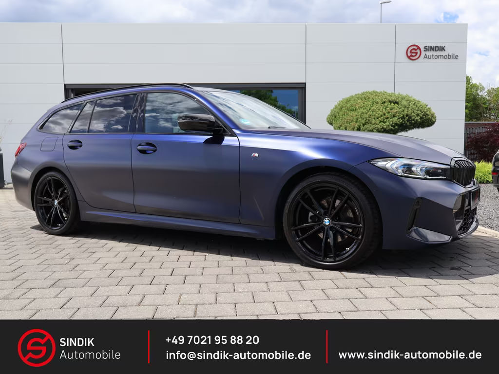 BMW 3 Serie