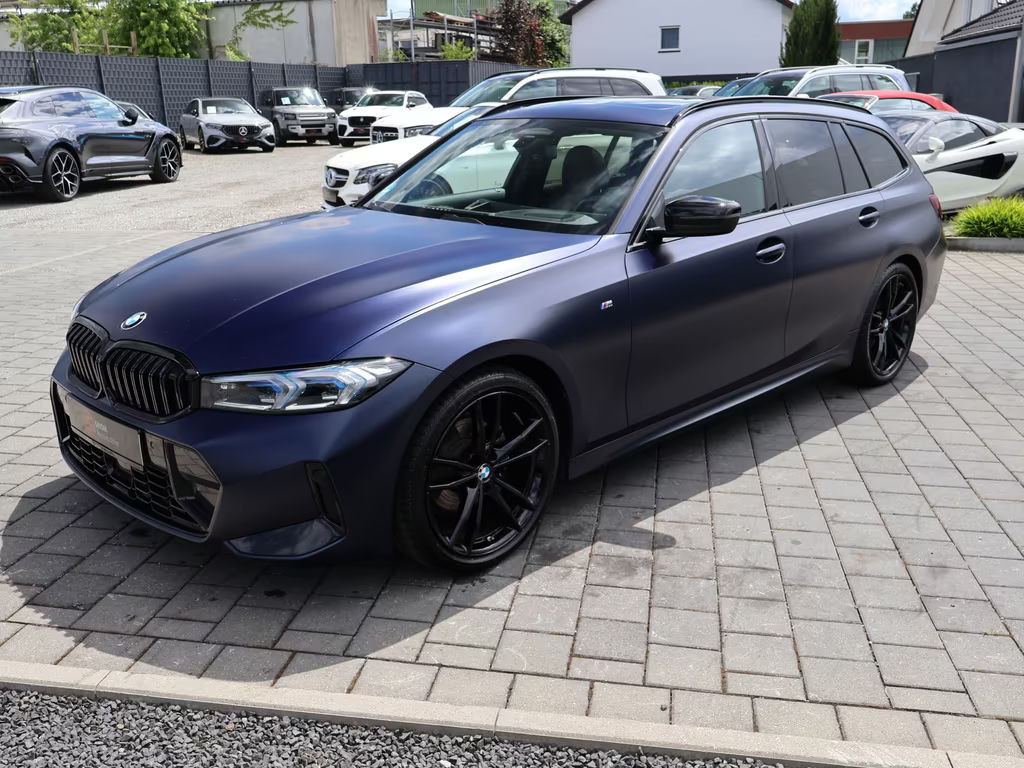 BMW 3 Serie