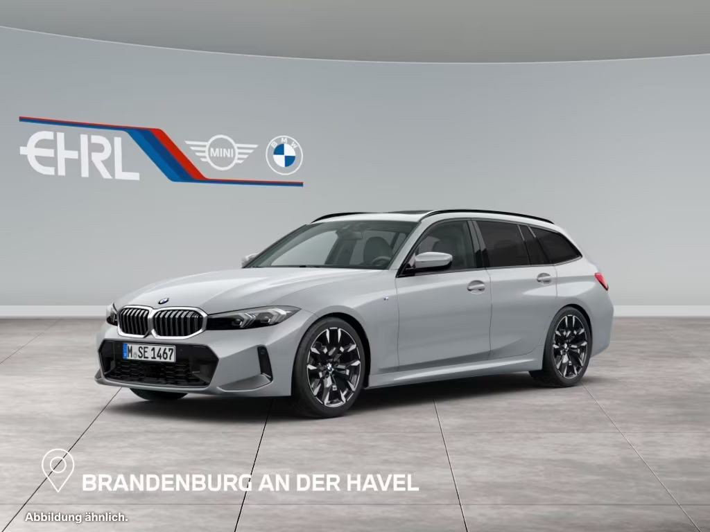 BMW 3 Serie 320 M-Sport xDrive 320d