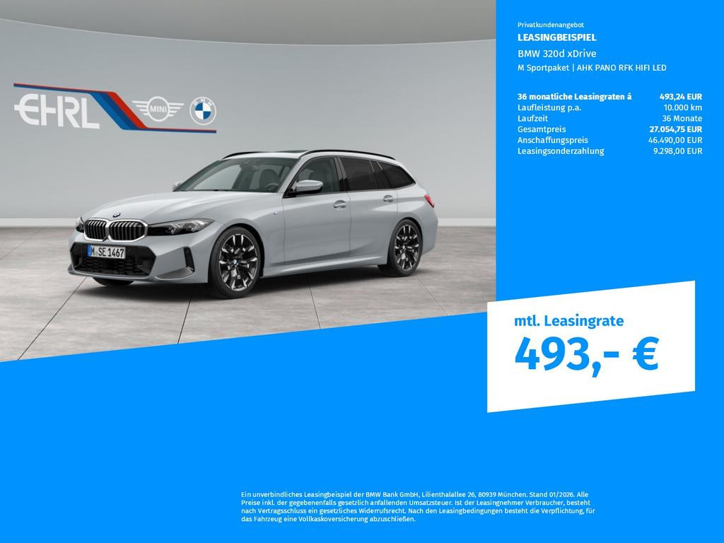 BMW 3 Serie