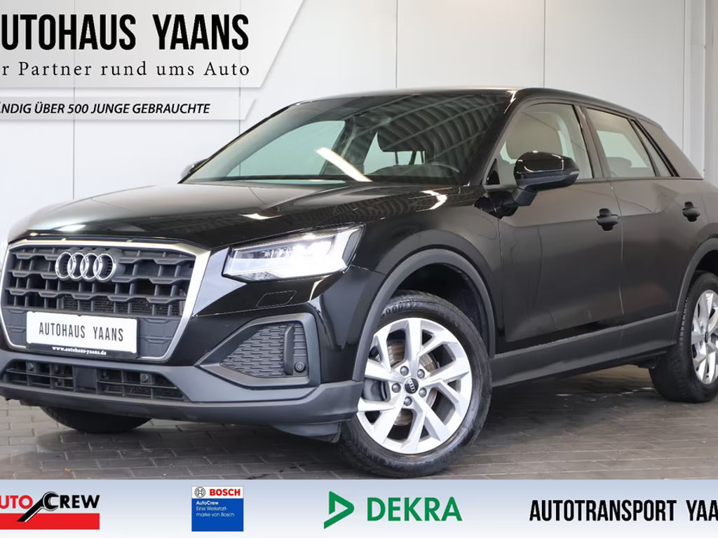 Audi Q2 30 TFSI