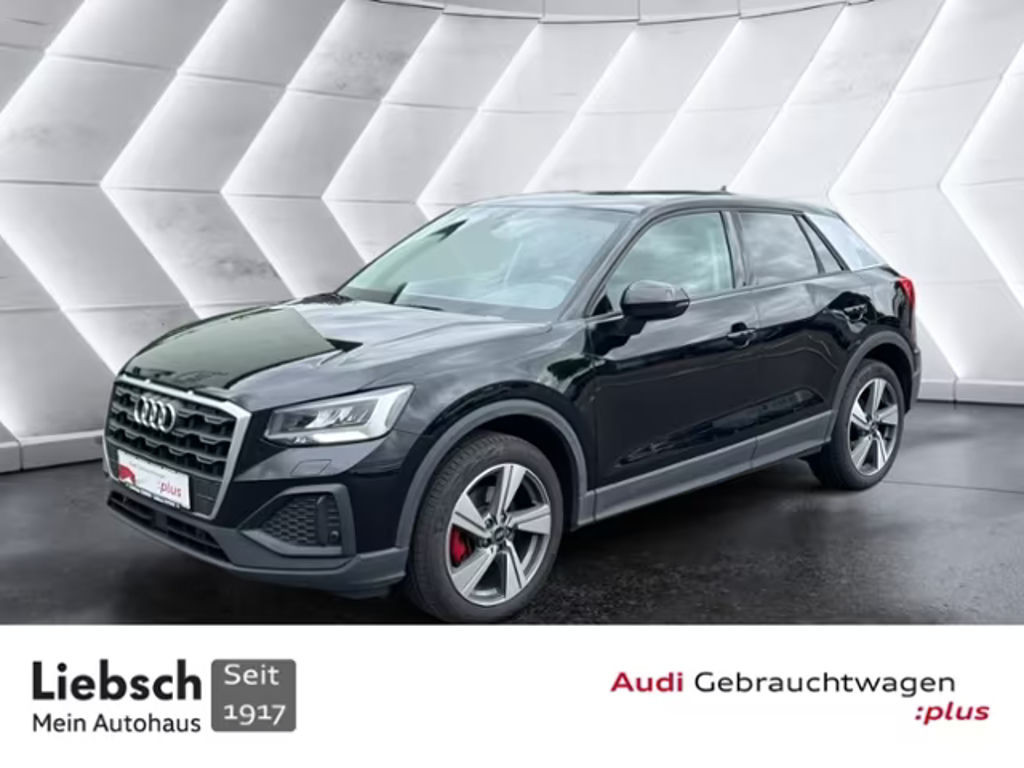 Audi Q2 35 TFSI