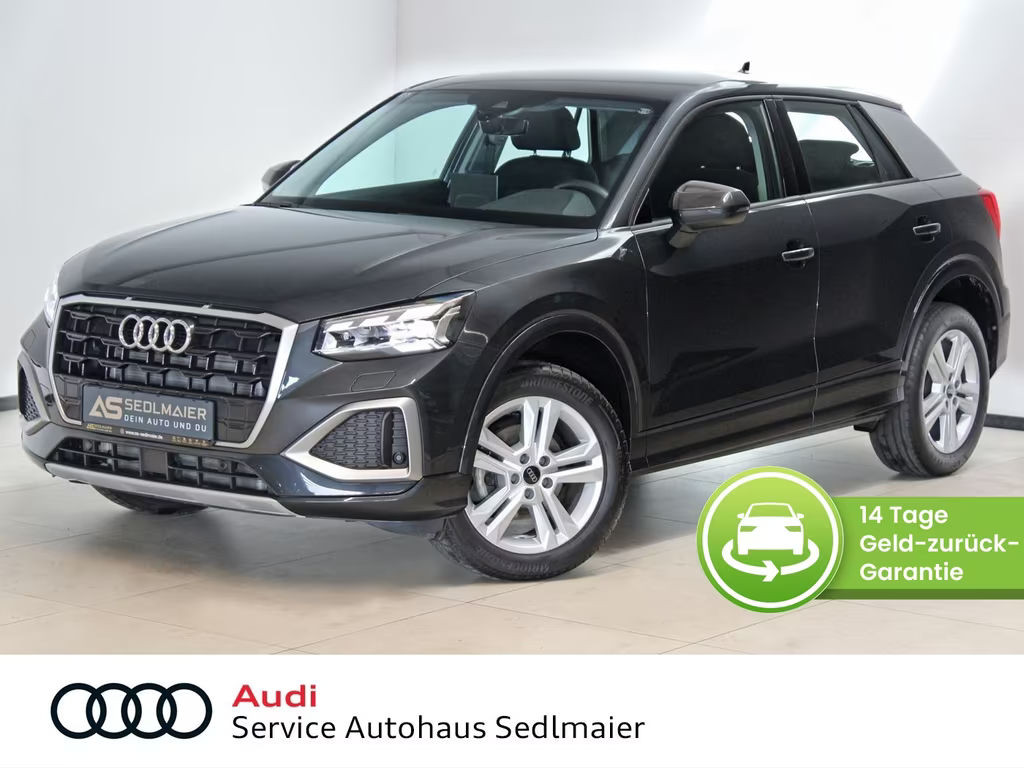 Audi Q2 1.5 TFSI