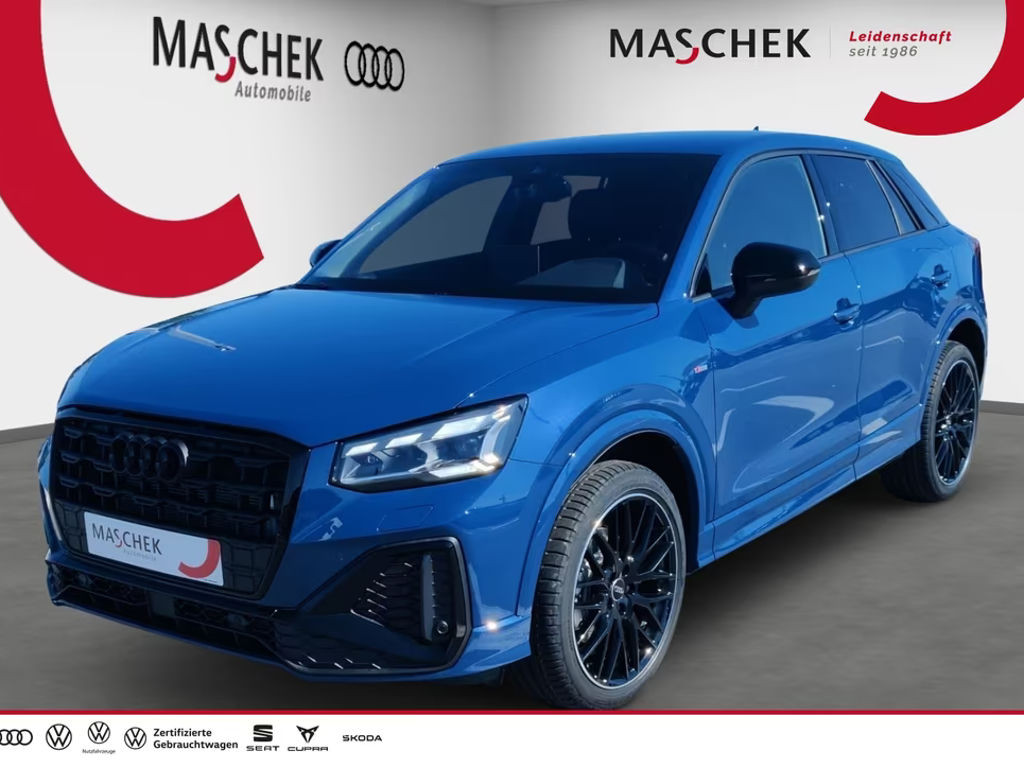 Audi Q2 Competition S-Line 35 TFSI