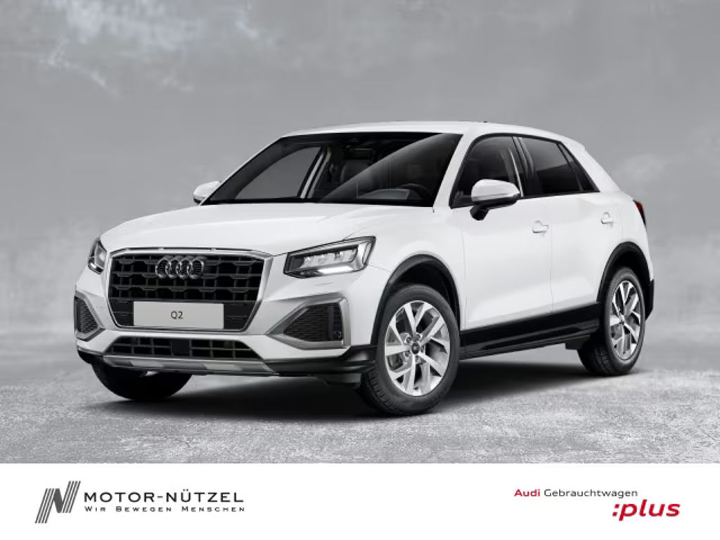Audi Q2 35 TFSI