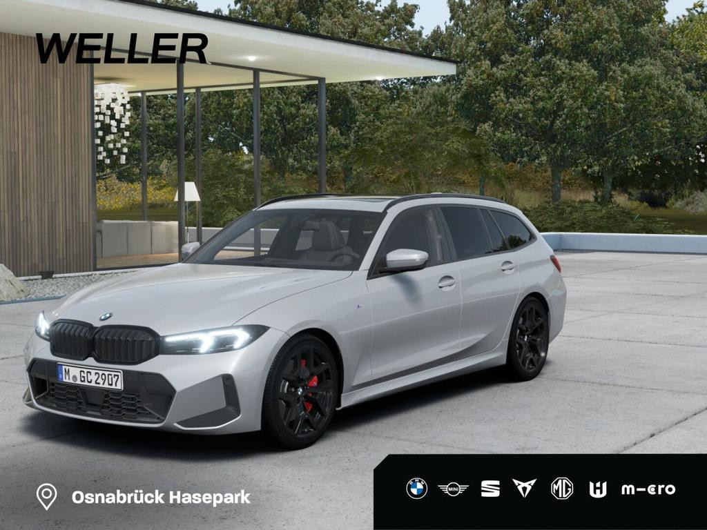 BMW 3 Serie 320 M-Sport xDrive Touring 320d