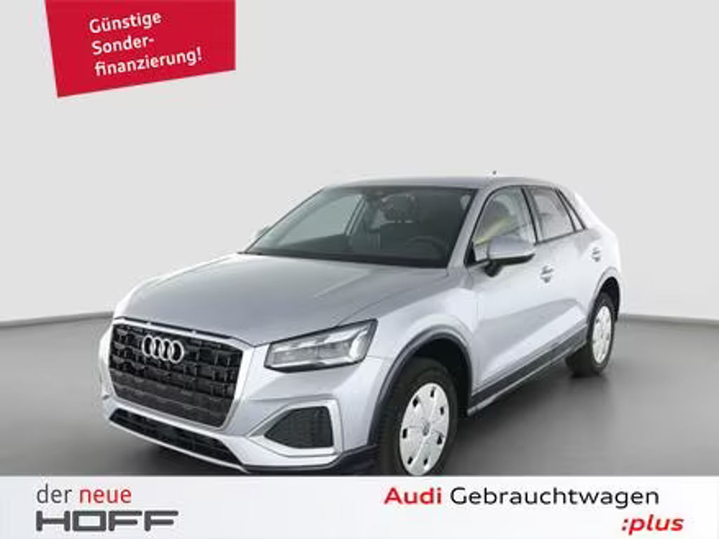 Audi Q2 35 TFSI