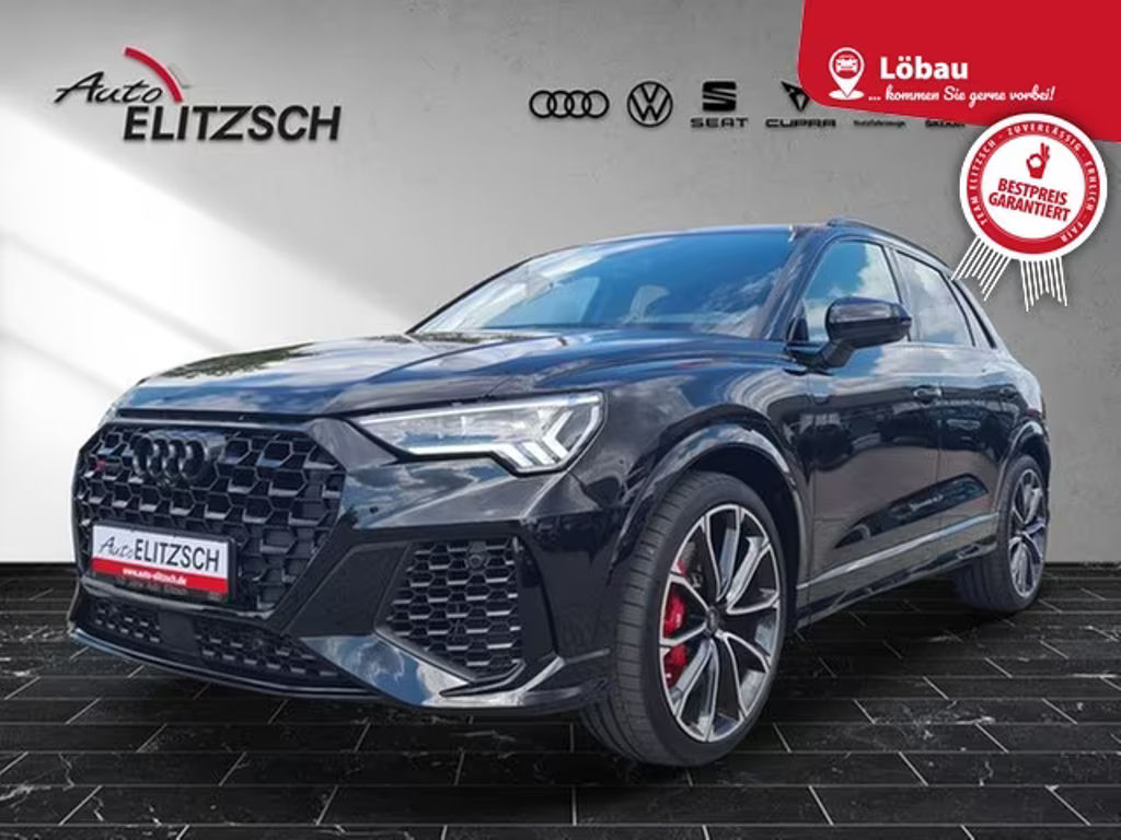 Audi RS Q3 Quattro S-Tronic