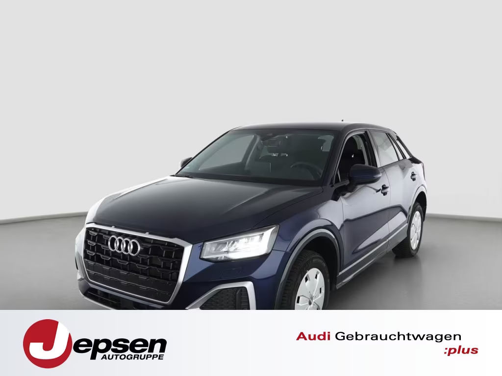 Audi Q2 35 TDI