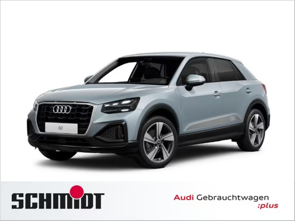 Audi Q2 S-Line 35 TFSI