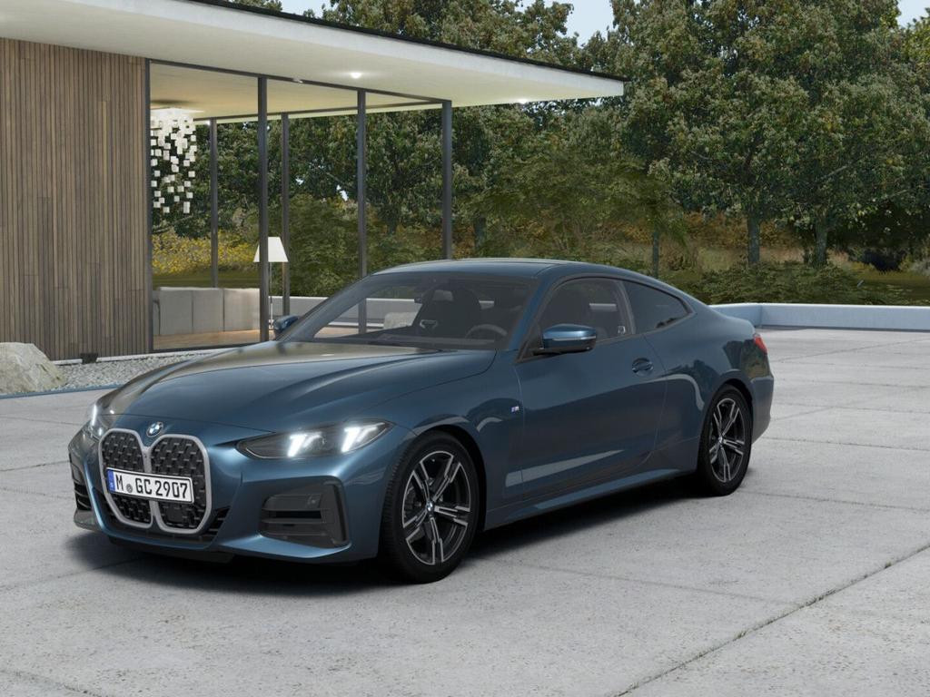 BMW 4 Serie