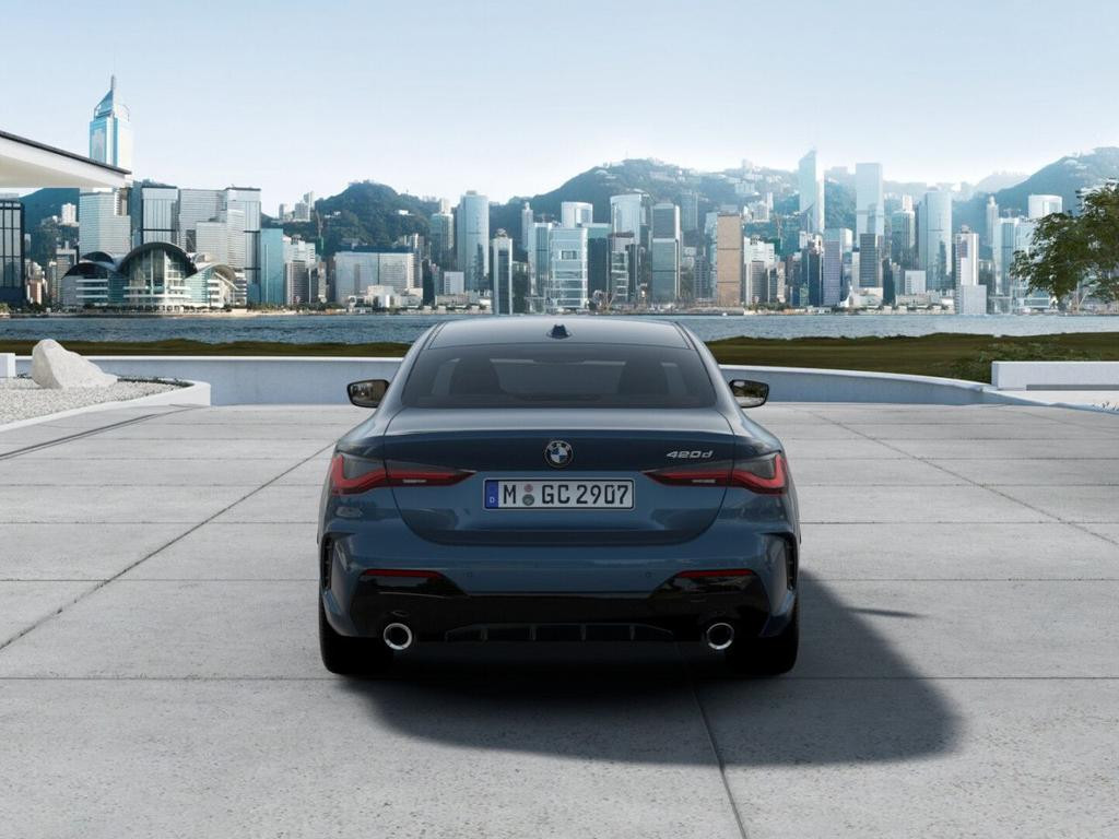 BMW 4 Serie