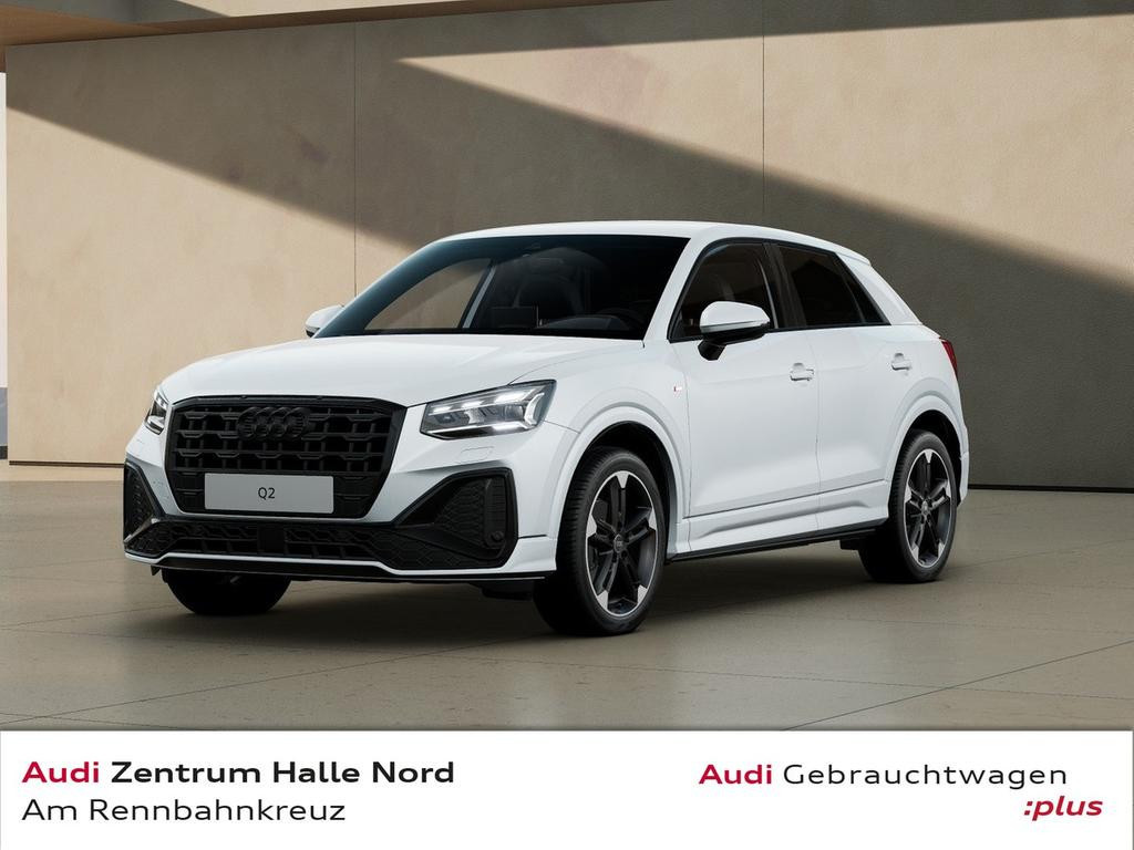 Audi Q2 S-Line S-Tronic