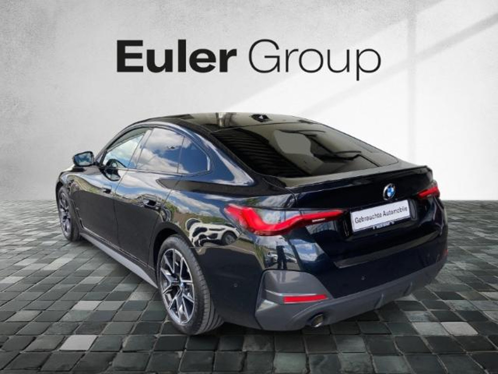 BMW 4 Serie