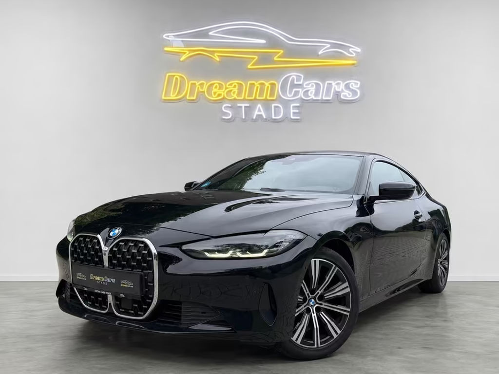 BMW 4 Serie