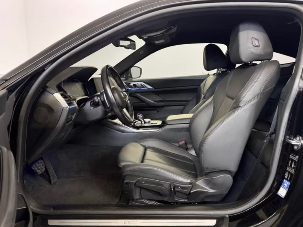BMW 4 Serie