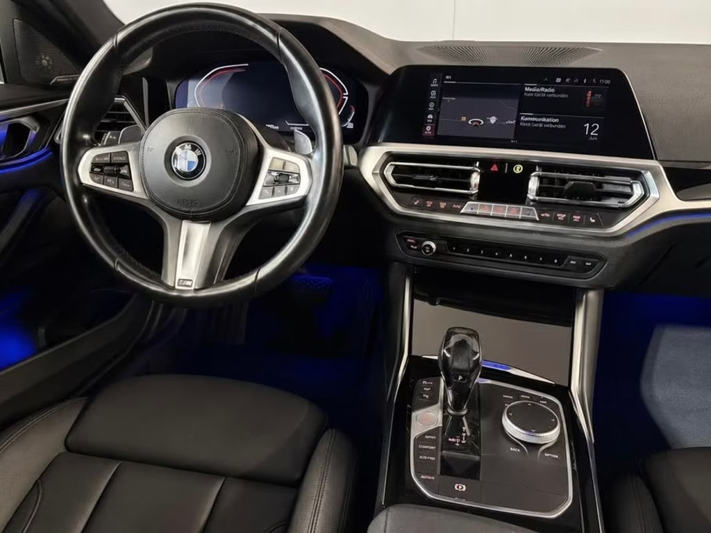 BMW 4 Serie