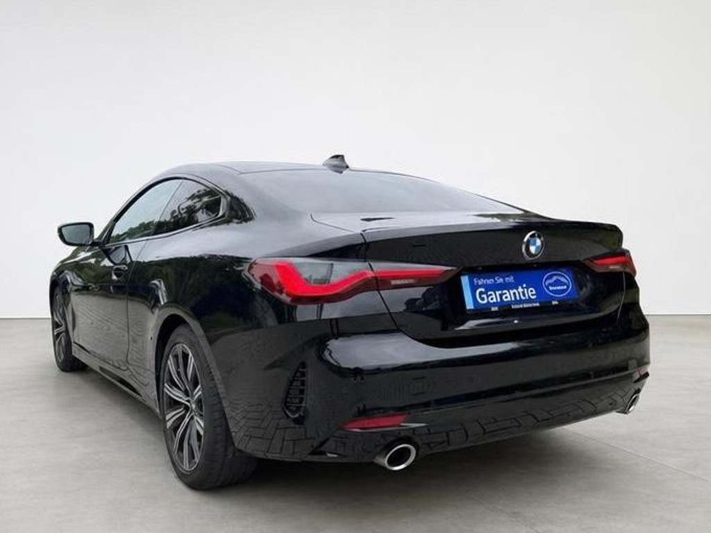 BMW 4 Serie