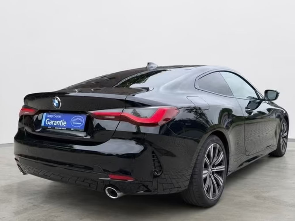 BMW 4 Serie