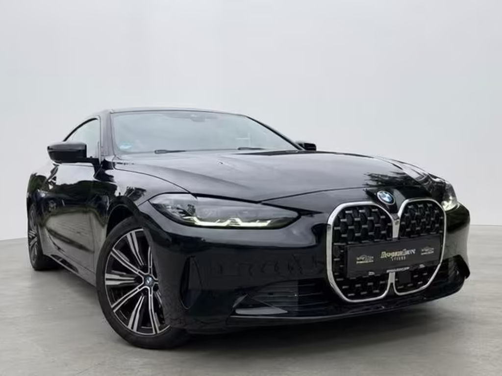 BMW 4 Serie