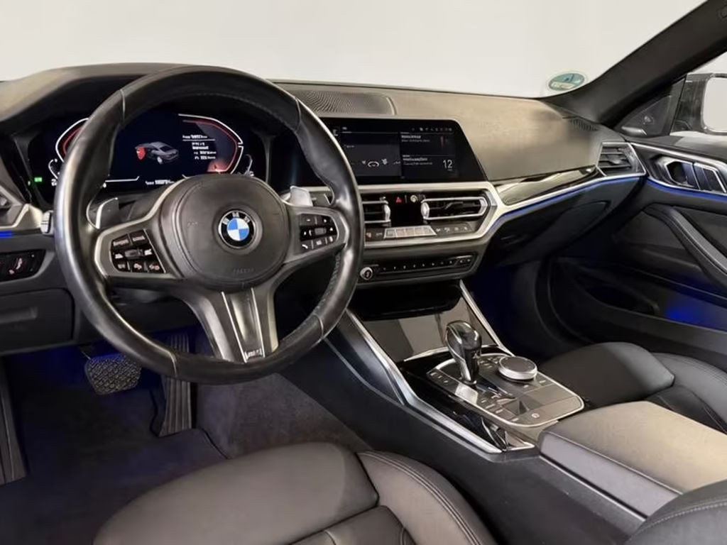 BMW 4 Serie